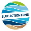 Blue action fund logo