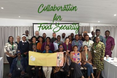 Collaboration for Food Security